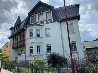 Attraktive und modernisierte 3-Raum-Wohnung in Bad Köstritz