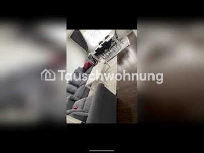 Tauschwohnung: 2,5 Zimmer wohnung gut geräumig