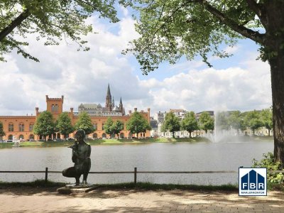 Erfüllen Sie sich Ihren Wunsch - Wohnen am Pfaffenteich