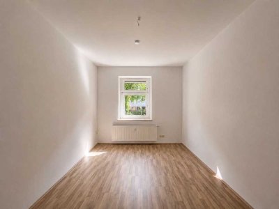 schicke 1-Raumwohnung mit Einbauküche in Möckern!