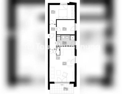 Tauschwohnung: Schöne Neubauwohnung (Baujahr 2022) mit Garten