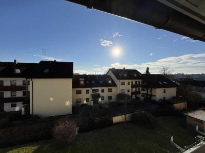 2 Zimmer Wohnung in Zentraler Lage von Reutin