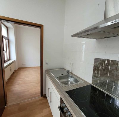 Sonnenberg * Singlewohnung mit Einbauküche * Frei