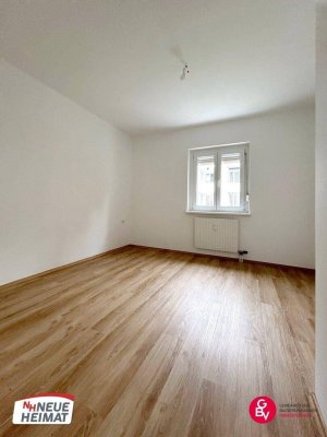 PREISWERTE 3-ZIMMER-WOHNUNG MIT LOGGIA UND PARKPLATZ IN KIRCHDORF/KREMS