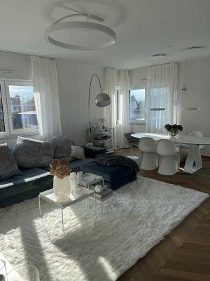 Exklusives Penthouse mit zwei tollen Terrassen und herrlichem Ausblick!