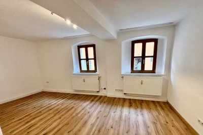 schöne sanierte 2-Zimmer-Wohnung in Altstadt-Haus ca. 45 qm, Erdgeschoss