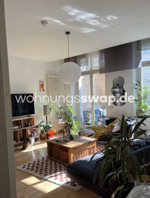 Wohnungstausch: Büttnerstraße 24