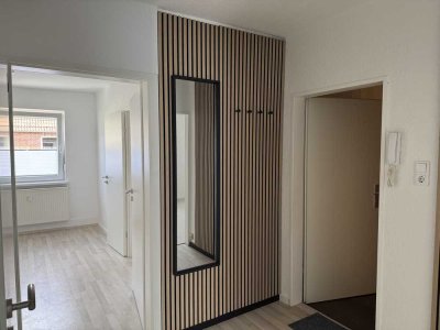 Helle 3-Zimmer-Wohnung mit Balkon und Einbauküche im 1. OG in Bremen-Walle