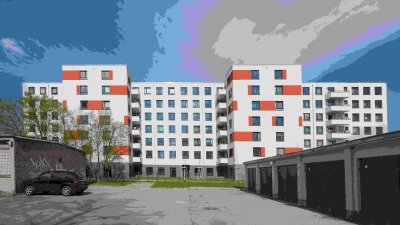 Schöne Familienwohnung im Neubau sucht Nachmieter zum 1.1.26!
