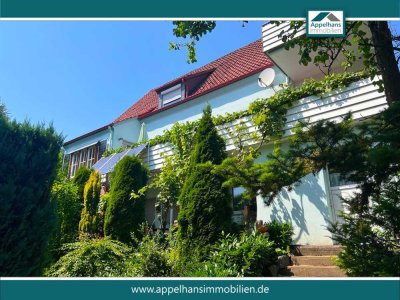 Traumhaus entdeckt! Landleben & Stadtkomfort in Hanglage