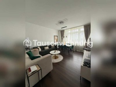 Tauschwohnung: 2-Zimmer-Wohnung in Frankfurt-Innenstadt zum Tausch