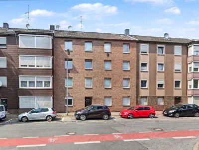 Vollsaniert und möbliert – 7-Parteien-Haus komplett frei, nahe der Innenstadt von Gelsenkirchen