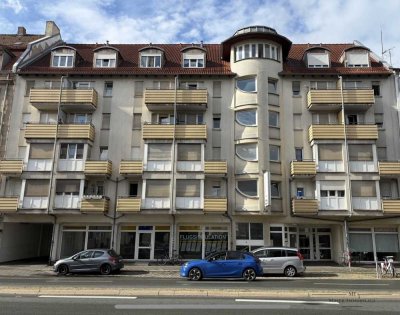 Charmante 1-Zimmer Wohnung im Herzen von Fürth