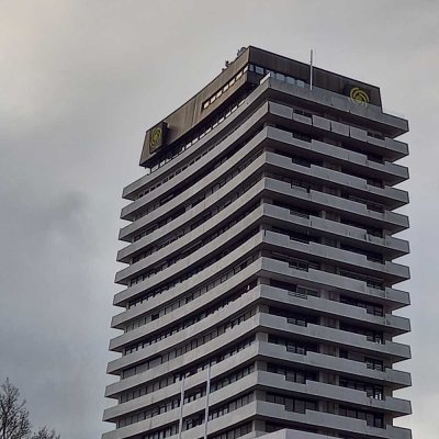 Exklusive, gepflegte 1-Raum-Wohnung in Ulm