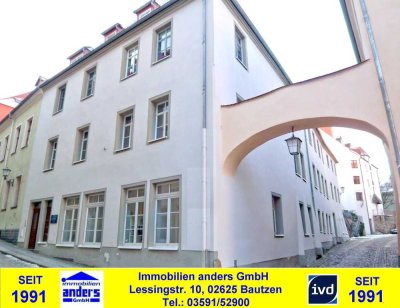Moderne 2-Raum-Wohnung in Bautzen