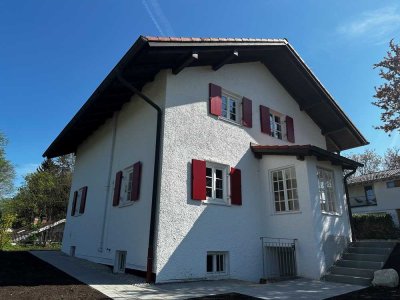 Idyllisches Altbau - Landhaus - Erstbezug nach umfangreicher Renovierung