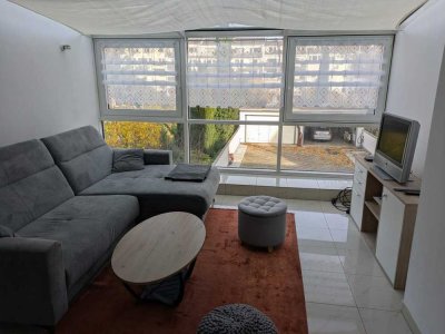 1.5-Zimmer Wohnung mit Wintergarten in Bonn-Poppelsdorf