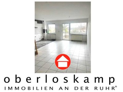 3 - Zimmer Altbau-Wohnung mit Balkon in zentraler & beliebter Lage von Mülheim - Heißen