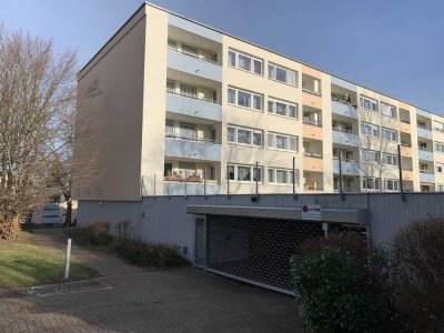 Attraktive Gelegenheit: 4-Zimmerwohnung mit Modernisierungsbedarf