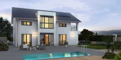 Ihr maßgeschneidertes Traumhaus - Flexibel. Modern. Nachhaltig!