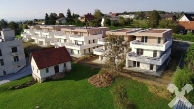 Vermietete Penthousewohnung in bevorzugter Wohnlage - Top-Investment mit Weitblick