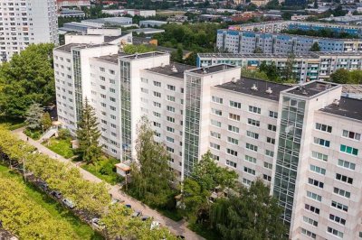 2-Zimmerwohnung sucht neue Mieter!