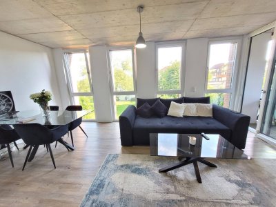 Ruhelage im Zentrum