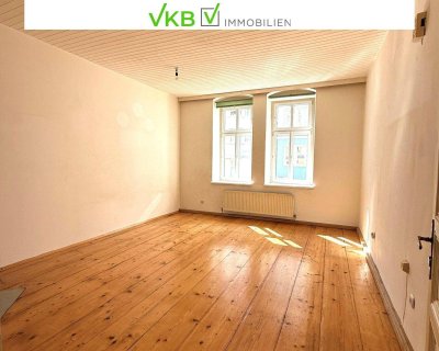 Wohnen mit Flair: Stilvolle 3-Zimmer-Altbauwohnung in zentraler Lage in Urfahr