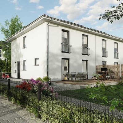 5 Zimmer Doppelhaushälfte mit Grundstück in der Steinstr.