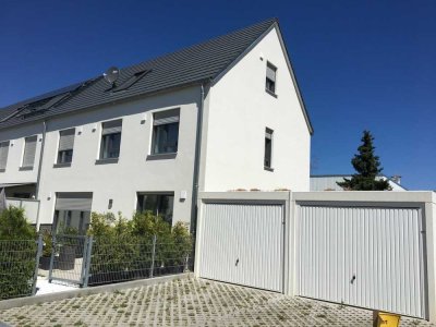 Reiheneckhaus in Fürth mit wunderschönen Ausblick und viel Freiraum