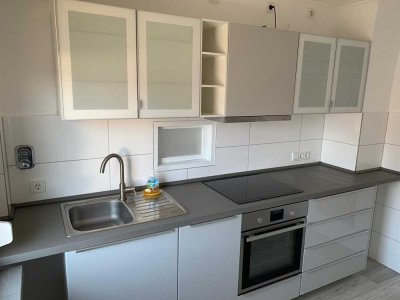 Charmante und gepflegte Wohnung in bester Lage Mannheims mit Garten und Garage