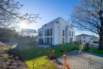 Villa am Reiterhof Platte - DHH - Neuwertig !