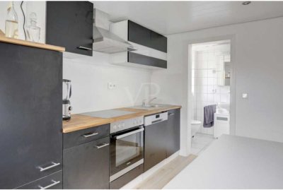 Charmante Souterrain-Wohnung in Schwieberdingen zur Miete