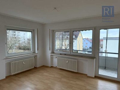 4-Zimmer-Wohnung mit Balkon in Volkach - WOHNBERECHTIGUNGSSCHEIN ERFORDERLICH