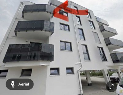 Wohnen mit Charakter: Modernisierte 2-Zimmer-Wohnung in Koblenz-Metternich