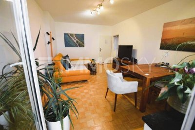 Attraktive, praktische Familienwohnung inkl. Parkplatz
