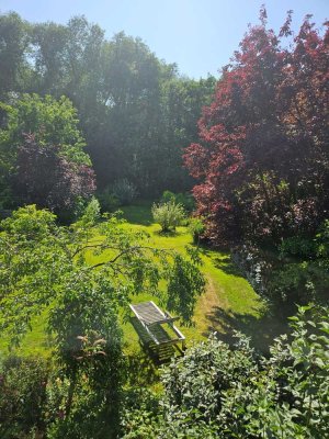 Einzigartige Immobilie am Naturschutzgebiet