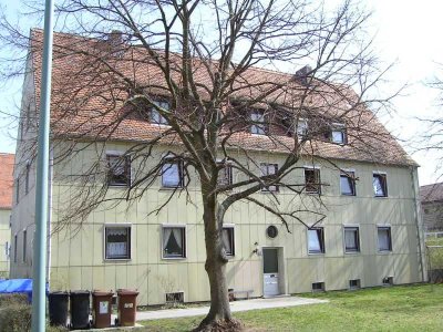 Gemütliche Dachgeschosswohnung in der Siedlung
