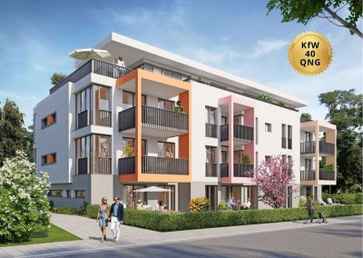 Großzügige 4,5-Zi.-Traumwohnung auf ca. 90 m²!