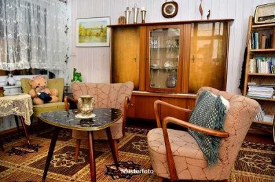 Klein, aber Mein! Kuscheliges Appartement