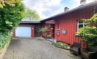 Charmantes Einfamilienhaus mit Weitblick und Ausbaupotenzial