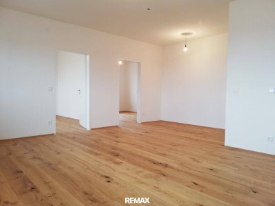 Generalsanierte 3-Zimmer-Wohnung mit Balkon, Nähe Stadtzentrum Klagenfurt