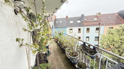 Modernes Wohnen: 2-Zimmer-Wohnung in Bremen