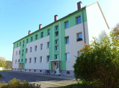 Gemütlich Wohnen in ruhiger Lage