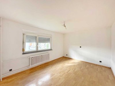 Charmante 2-Zimmerwohnung mit Balkon in ruhiger Umgebung