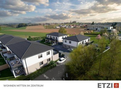 Exklusive Neubauwohnungen in Ried im Traunkreis – 4-Zimmer Wohnung – HAUS B