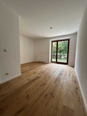2-Raum-Wohnung mit Balkon