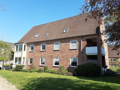 Helle Wohnung - ruhig gelegen