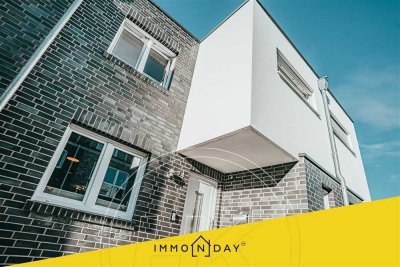 NEU: Modernes Reihenhaus im Emsauenpark in Lingen!