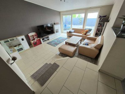 Helle 3-Zimmer Wohnung im EG in Übach-Palenberg